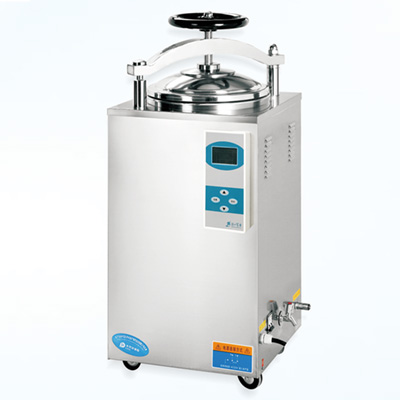 立式壓力蒸汽滅菌器醫(yī)用消毒鍋?zhàn)詣?dòng)排汽LS-75HD