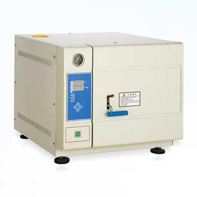 脈動(dòng)真空臺(tái)式蒸汽滅菌器臺(tái)式快速滅菌器牙科消毒鍋TM-XD50DV